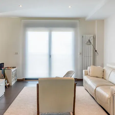 Grande Unifamiliar Con Jardin En Holiday home *