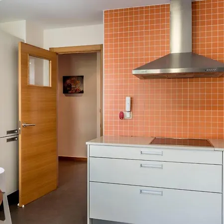 Casa vacanze Grande Unifamiliar Con Jardin En