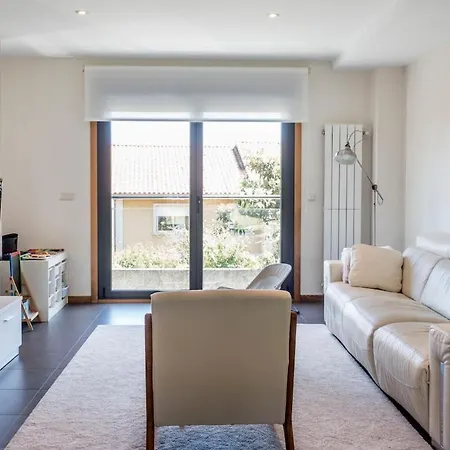 Casa vacanze Grande Unifamiliar Con Jardin En *