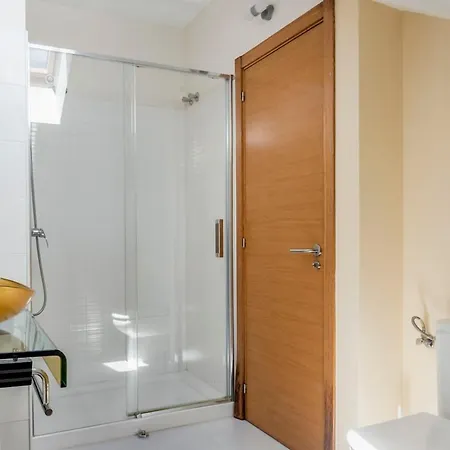 Holiday home Grande Unifamiliar Con Jardin En Baiona
