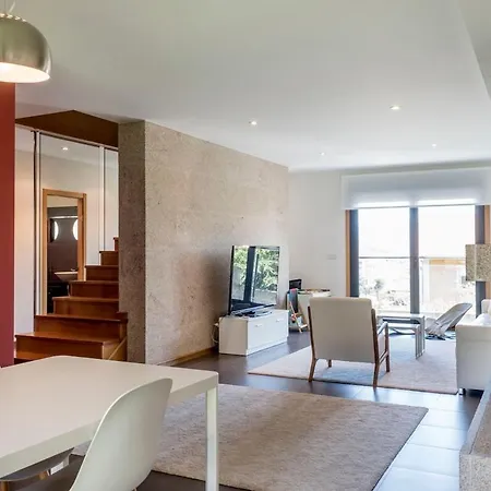 Casa vacanze Grande Unifamiliar Con Jardin En