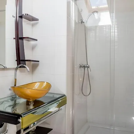 Grande Unifamiliar Con Jardin En Casa vacanze *