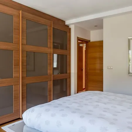 Grande Unifamiliar Con Jardin En Holiday home