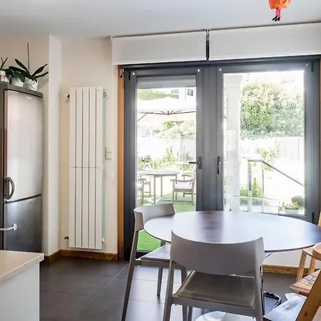 Casa vacanze Grande Unifamiliar Con Jardin En