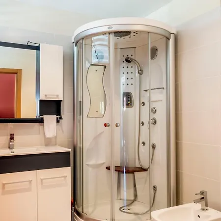 Casa vacanze Grande Unifamiliar Con Jardin En Baiona